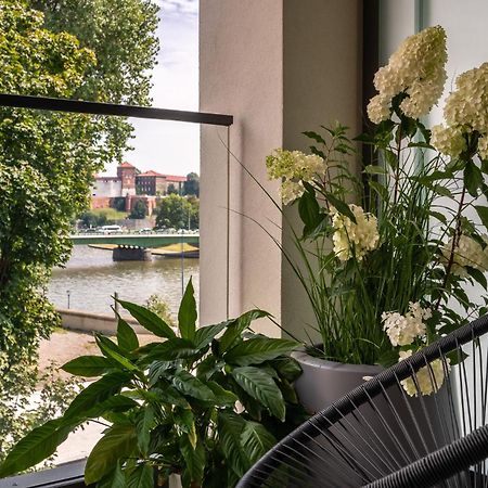 Boutique Wawel Side Apartment Krakow Ngoại thất bức ảnh