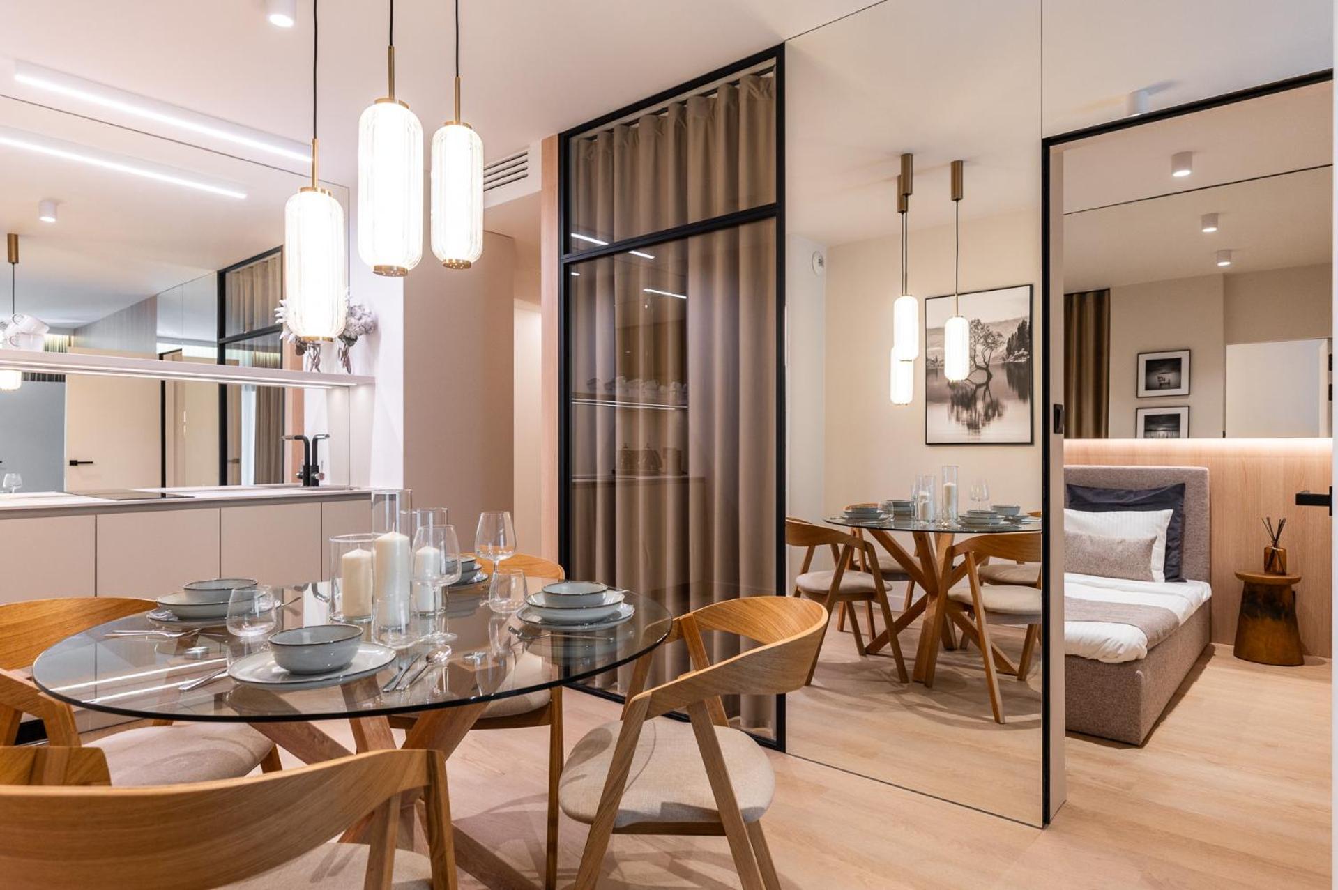 Boutique Wawel Side Apartment Krakow Ngoại thất bức ảnh