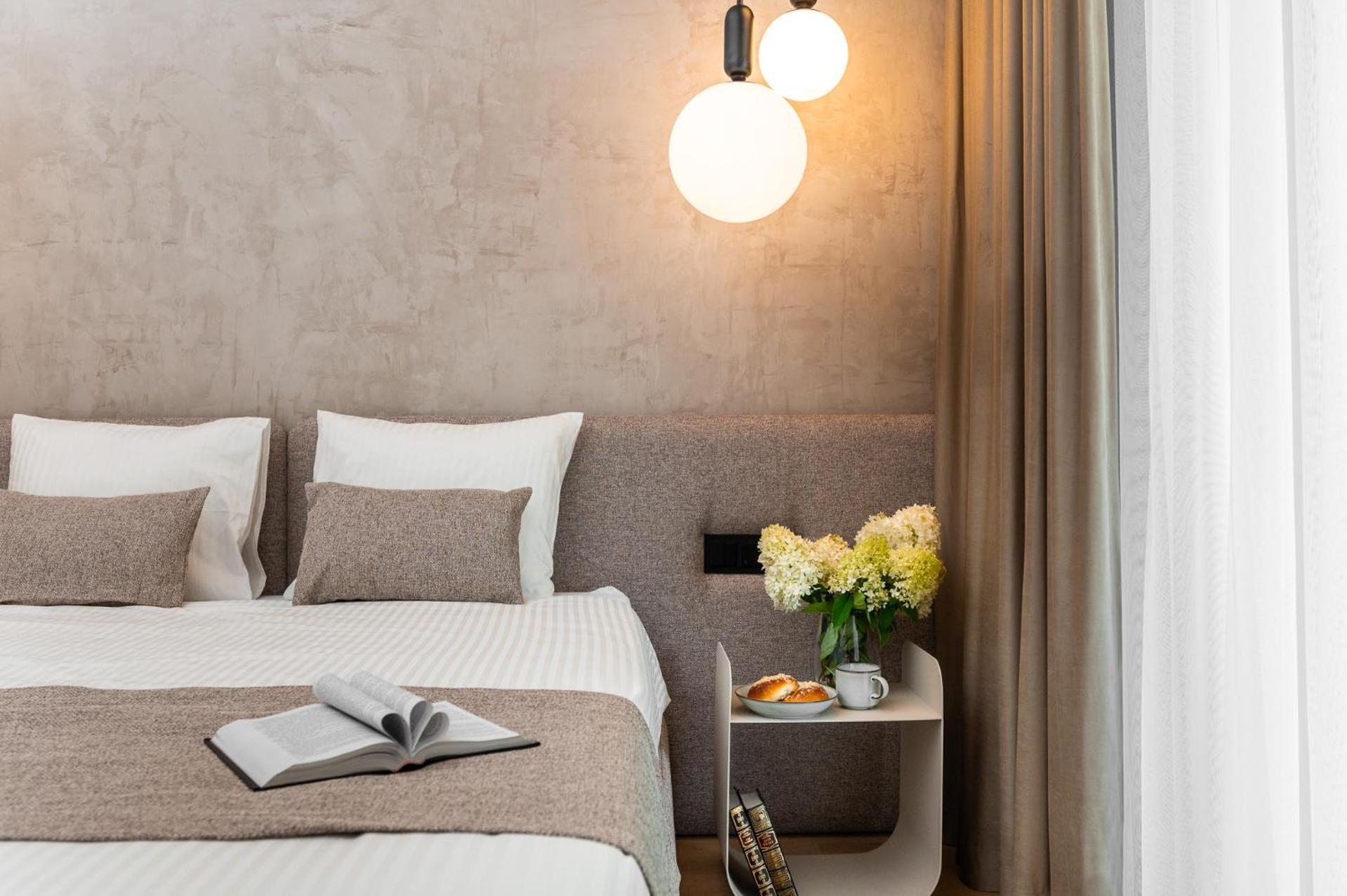 Boutique Wawel Side Apartment Krakow Ngoại thất bức ảnh