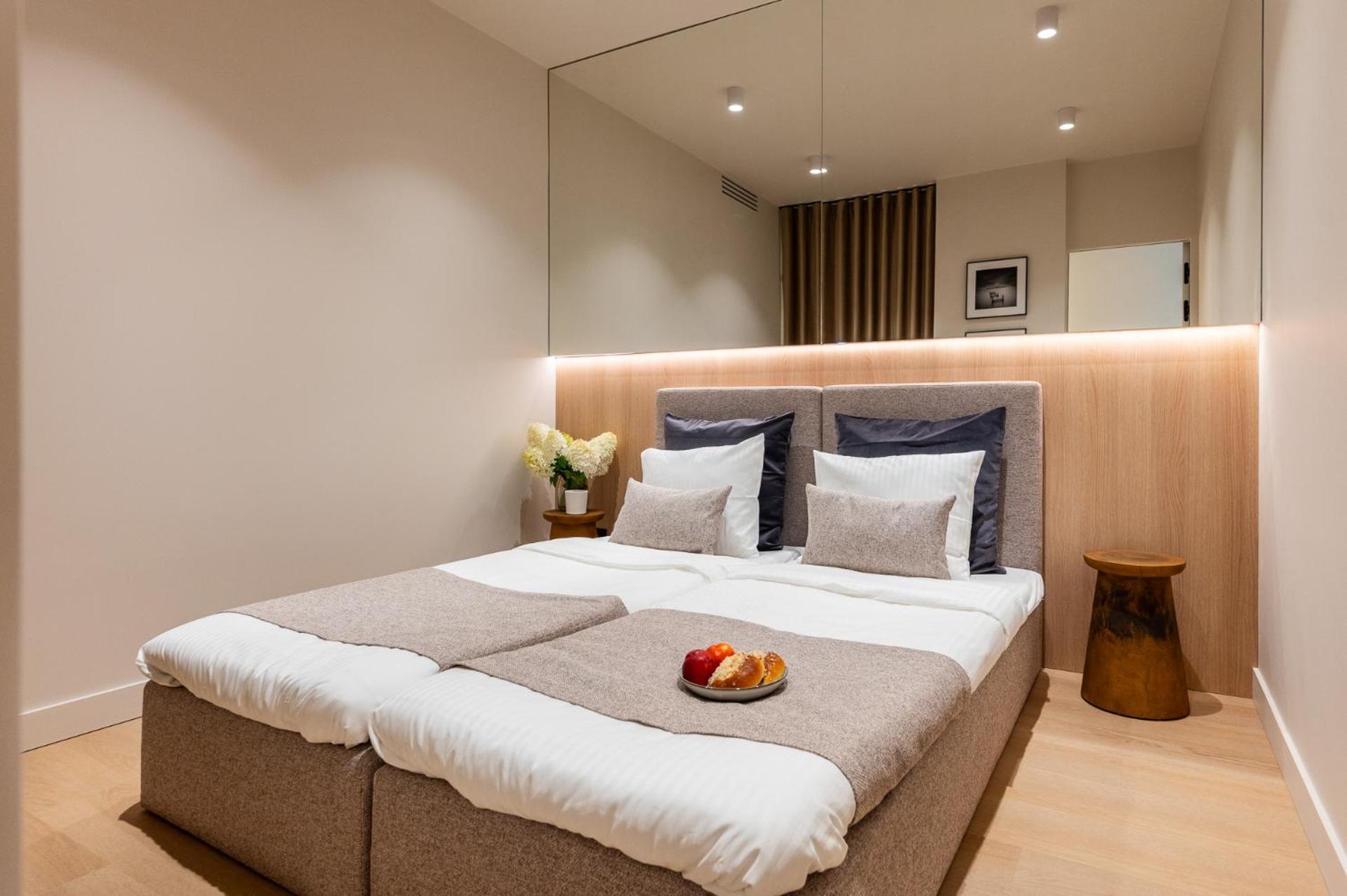 Boutique Wawel Side Apartment Krakow Ngoại thất bức ảnh