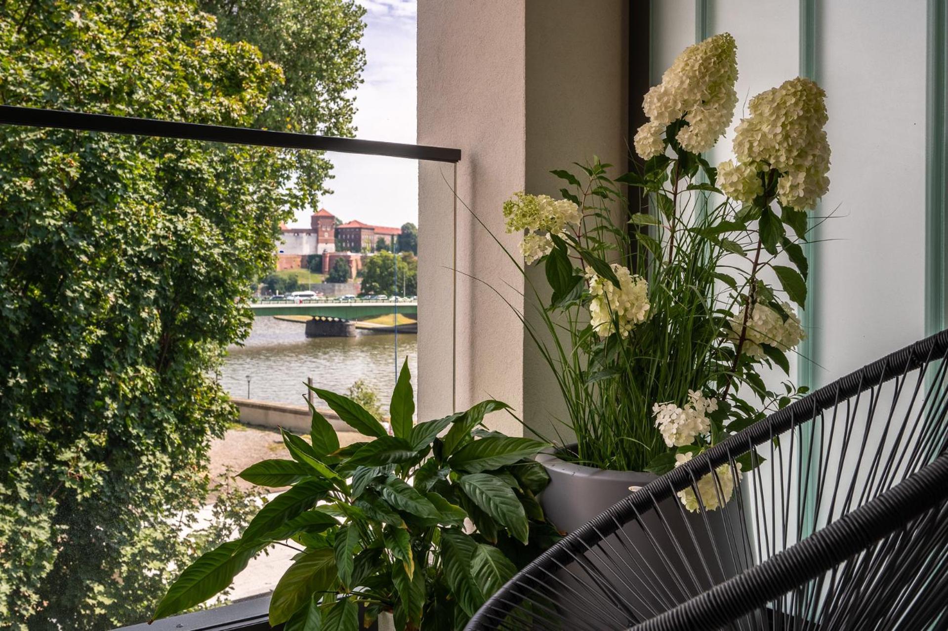Boutique Wawel Side Apartment Krakow Ngoại thất bức ảnh
