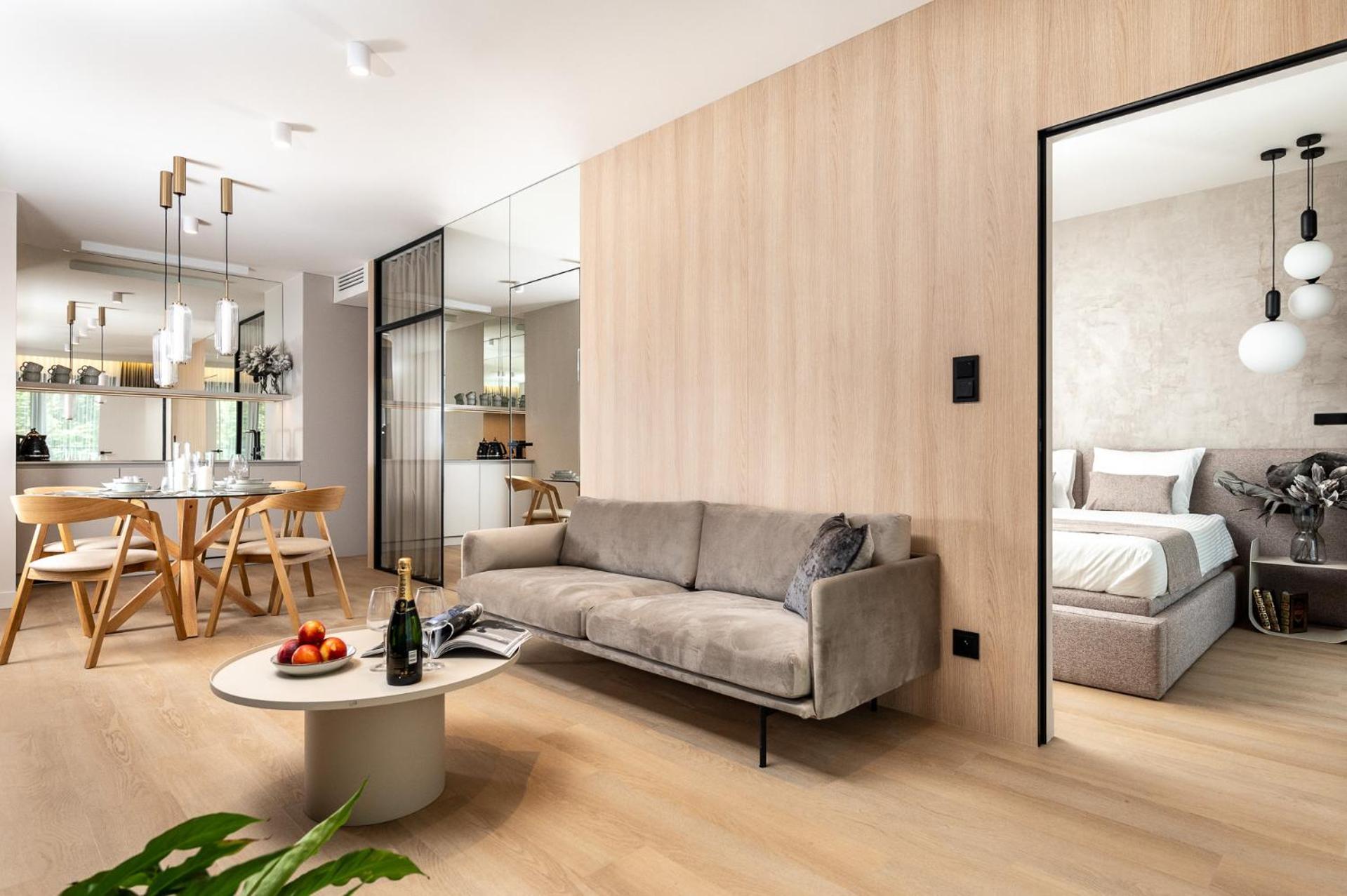 Boutique Wawel Side Apartment Krakow Ngoại thất bức ảnh