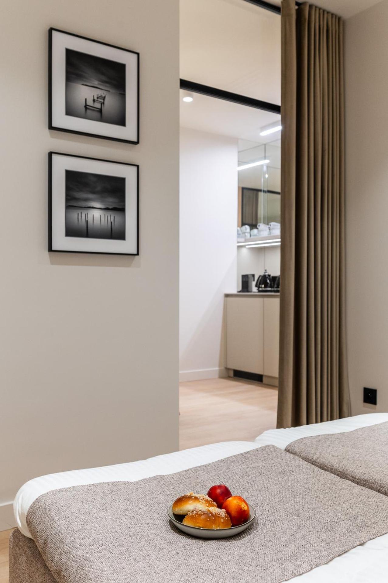 Boutique Wawel Side Apartment Krakow Ngoại thất bức ảnh